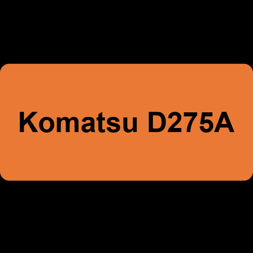Komatsu D275A
